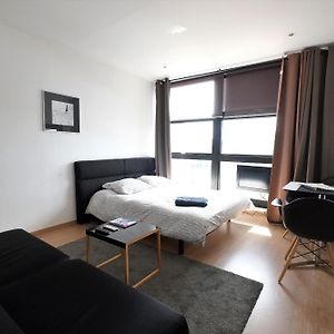 Deluxe Appartement met een Slaapkamer